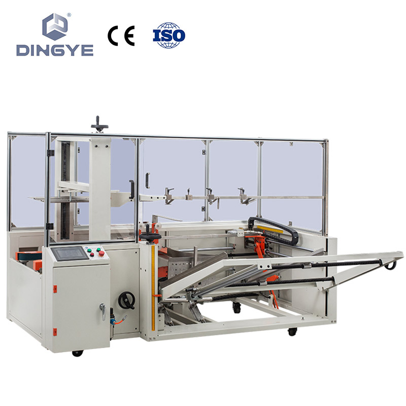 DKX5070 Automatic Carton Erector